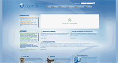 Desktop Screenshot of controlchip.com.br